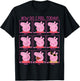 Peppa Pig How Do I Feel Today T-Shirt - T-Shirt | Black