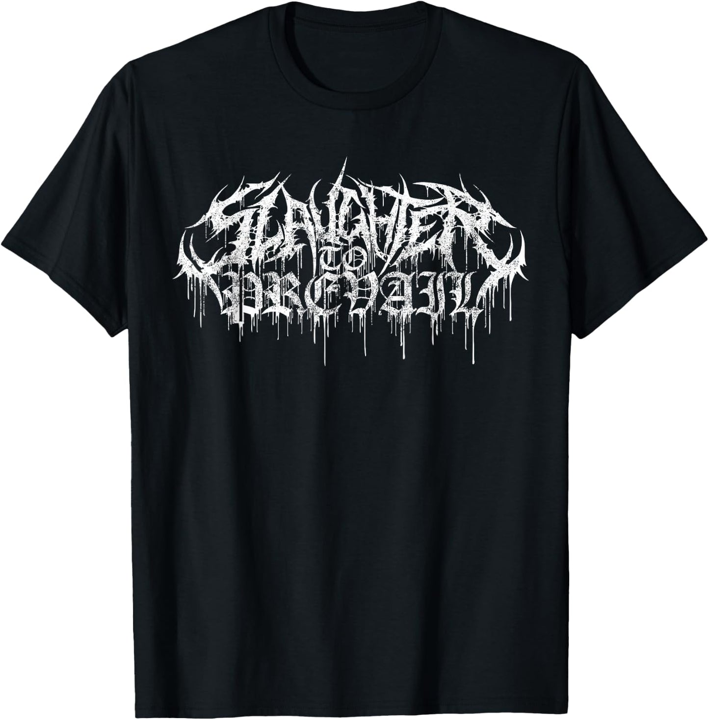 Slaughter to Prevail T-Shirt - T-Shirt | Black