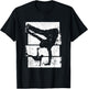 Boys' Breakdance Outfit for B-Boys T-Shirt - T-Shirt | Black