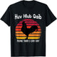 I love Chicken more than I can say Funny Gift T-Shirt - T-Shirt | Black