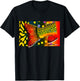 Custom Brook Trout Fly Fishing Shirts & by Black Fly T-Shirt - T-Shirt | Black