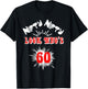 Nifty Nifty Look Who's 60 Funny Birthday 60th Party T-Shirt - T-Shirt | Black