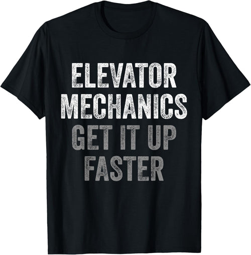 Elevator Mechanic.