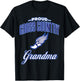 Cross Country Grandma T-Shirt - T-Shirt | Black