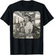 Vintage Diner Days T-Shirt - T-Shirt | Black