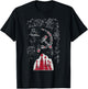 Light up our constellation SOVI8 Vintage Propaganda. T-Shirt - T-Shirt | Black