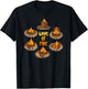 The different Way of Campfire Scouting T-Shirt - T-Shirt | Black