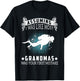 Assuming I Like Most Grandmas Is Mistake- Scuba Diving Gift T-Shirt - T-Shirt | Black