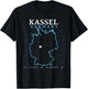 Germany Kassel T-Shirt - T-Shirt | Black