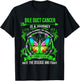 Bile Duct Cancer is a journey I never planed T-Shirt - T-Shirt | Black