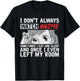 Japanese Otaku Asia Manga Fan Gift Funny Anime T-Shirt - T-Shirt | Black