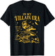 Retro In My Villain Era Morally Grey Books Club T-Shirt - T-Shirt | Black