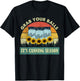 Grab Your Balls It's Canning Season Sunflower Vintage T-Shirt - T-Shirt | Black