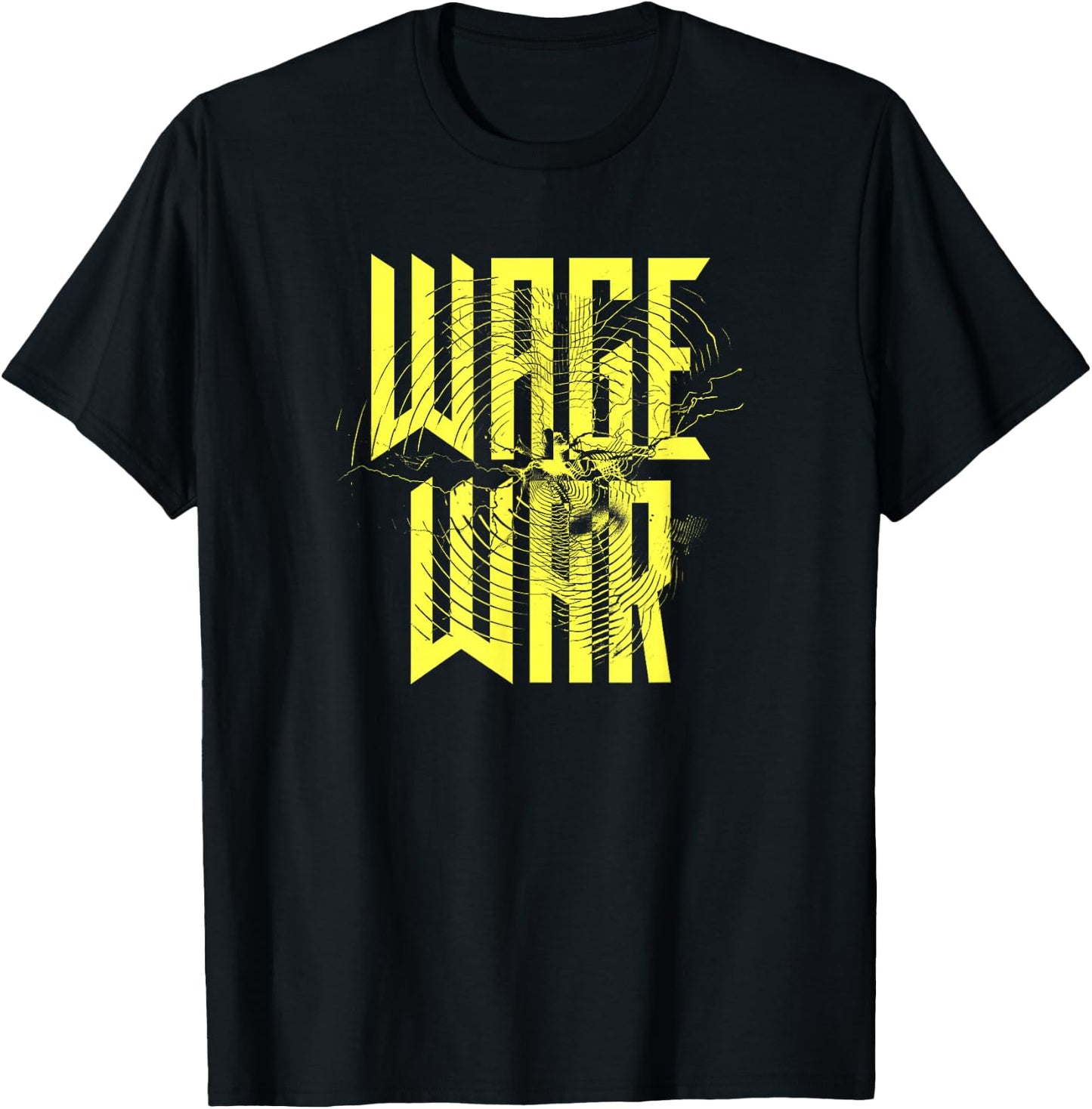 Wage War - MAGNETIC T-Shirt - T-Shirt | Black