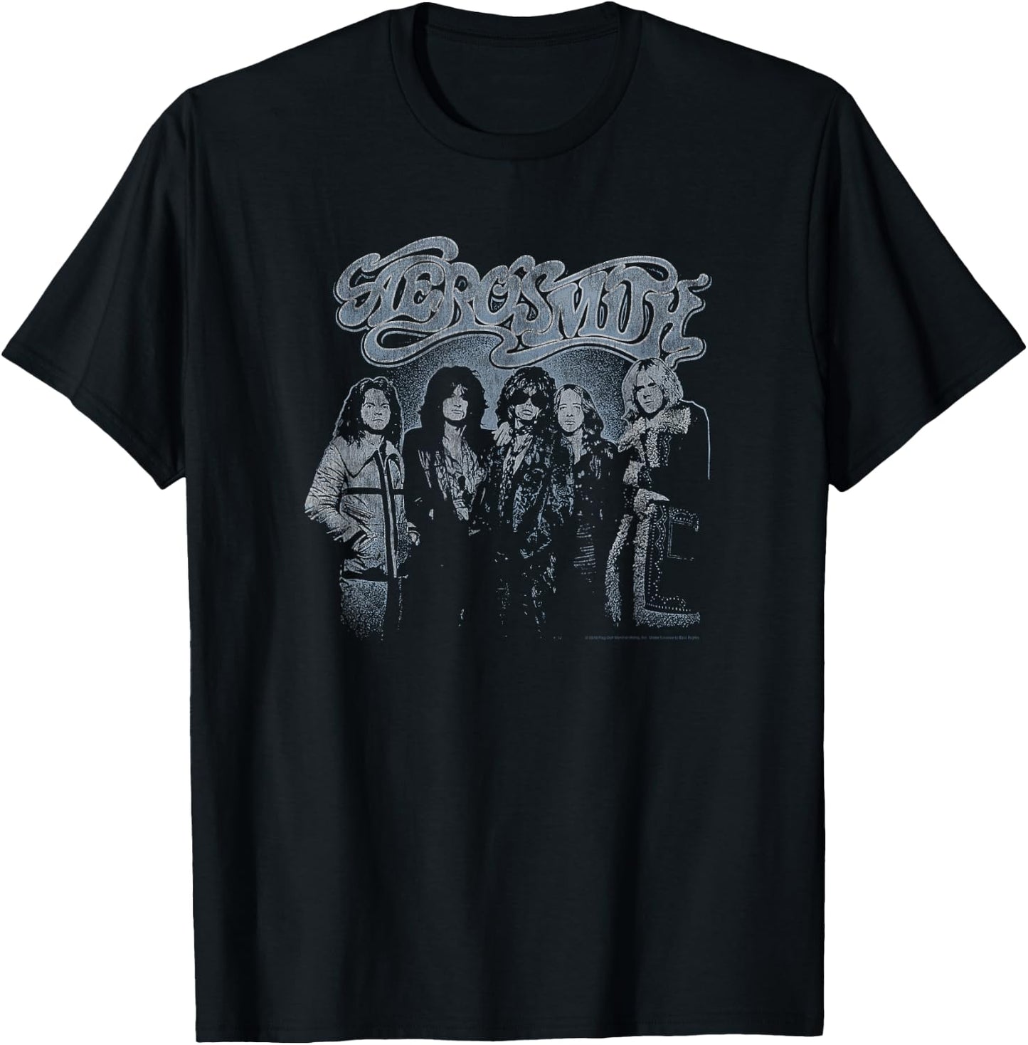 Aerosmith - Hole In My Soul T-Shirt - T-Shirt | Black
