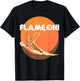 Marvel Fantastic Four Human Torch Flame On Retro T-Shirt - T-Shirt | Black