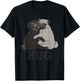 Hug The Pugs for Dog Lover Pug Lover & Dog Trainer T-Shirt - T-Shirt | Black