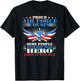 Some Never Meet Their Hero - Proud Air Force Cousin Family T-Shirt - T-Shirt | Black