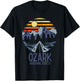Ozark National Forest Arkansas Vacation AR T-Shirt - T-Shirt | Black