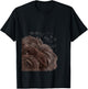 Funny Dog Affenpinscher Men Women Kids T-Shirt - T-Shirt | Black