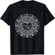 Unique Songwriter Composer Orchestra Band Musician Advanced Music Theory Circle Of Fifths Key Signature Lesson T-Shirt - T-Shirt | Black