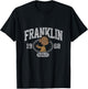 Peanuts - Franklin Collegiate1968 T-Shirt - T-Shirt | Black