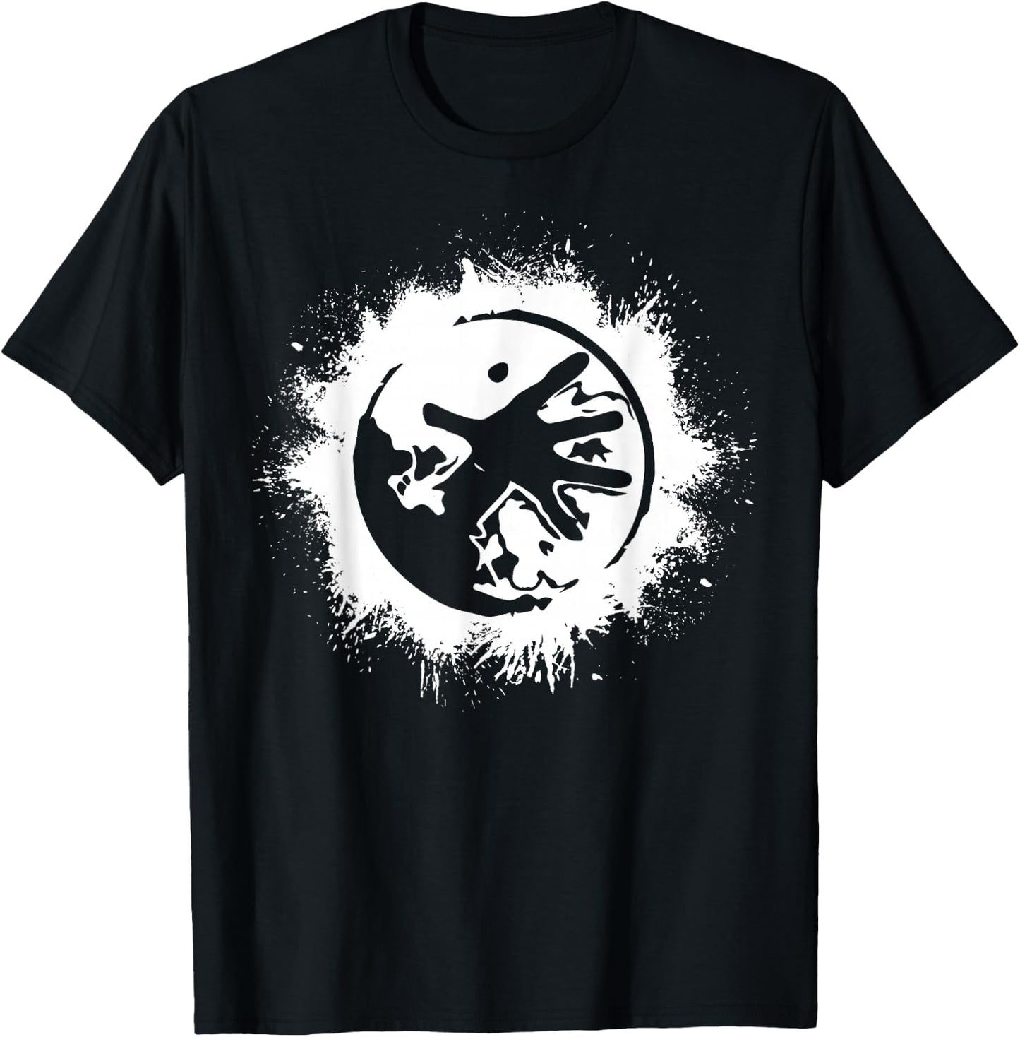Wow Warlock Role Playing Gamer T-Shirt - T-Shirt | Black