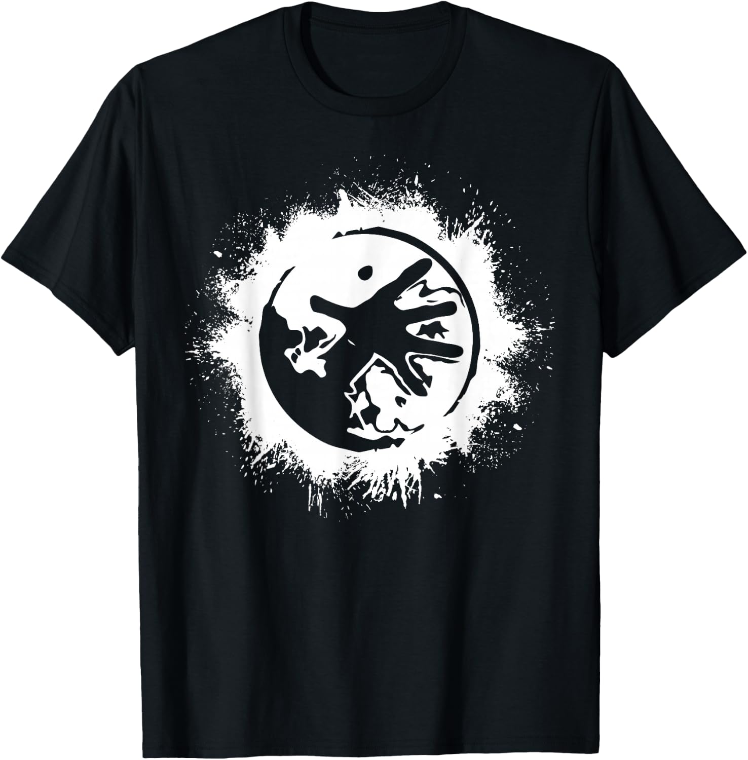 Wow Warlock Role Playing Gamer T-Shirt - T-Shirt | Black