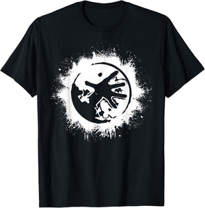 Wow Warlock Role Playing Gamer T-Shirt - T-Shirt | Black