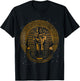 Distressed Egypt T-Shirt - T-Shirt | Black
