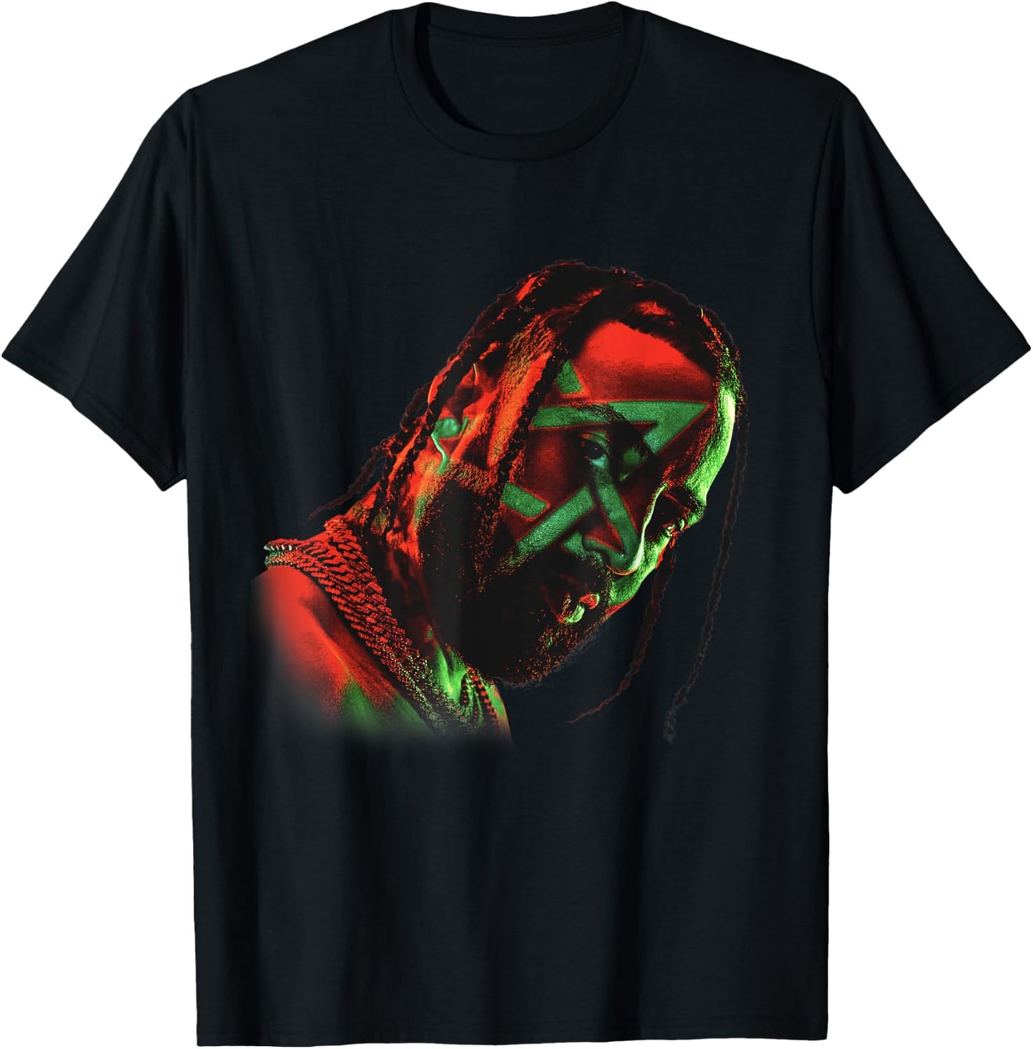 Mac & Cheese T-Shirt - T-Shirt | Black