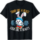 Train Like A Beast Look Like A Beauty Fitness Workout T-Shirt - T-Shirt | Black