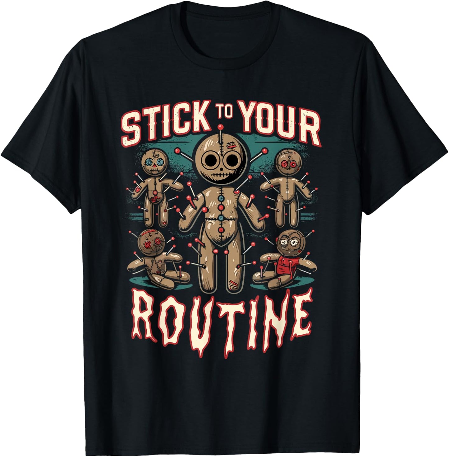 Bodybuilding Powerlifting Weightlifting Fitness Gym T-Shirt - T-Shirt | Black
