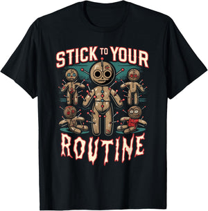 Bodybuilding Powerlifting Weightlifting Fitness Gym T-Shirt - T-Shirt | Black