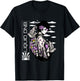 Liquid DnB Music Liquid Jungle EDM Drum And Bass T-Shirt - T-Shirt | Black