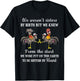 Chicken We Weren't Sisters By Birth But We Knew T-Shirt - T-Shirt | Black