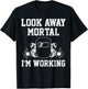 Welder Saying Funny Welding Locksmith Funny Gift T-Shirt - T-Shirt | Black