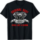 Open Heart Surgery Gifts Original Body Rebuilt Engine T-Shirt - T-Shirt | Black