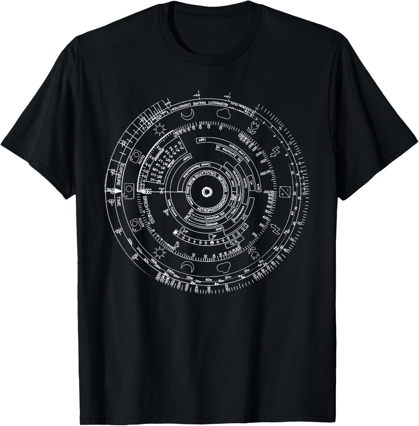 Love Photography Lover Shirt DLSR Lens Camera Photographer T-Shirt - T-Shirt | Black