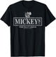 Mickey's - Fine Malt Liquor T-Shirt - T-Shirt | Black