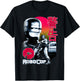 RoboCop Collage Poster T-Shirt - T-Shirt | Black