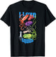 I Love Squids octopus cephalopod ocean summer kawaii cute Men Women Girls Kids T-Shirt - T-Shirt | Black