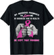 My Husband Promised To Love Me - He Kept That Promise T-Shirt - T-Shirt | Black