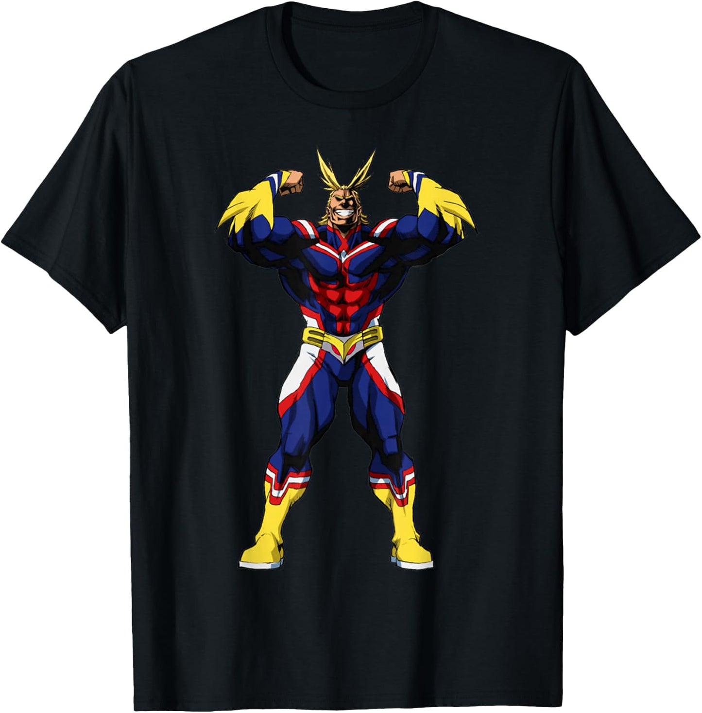 Super Might T-Shirt - T-Shirt | Black