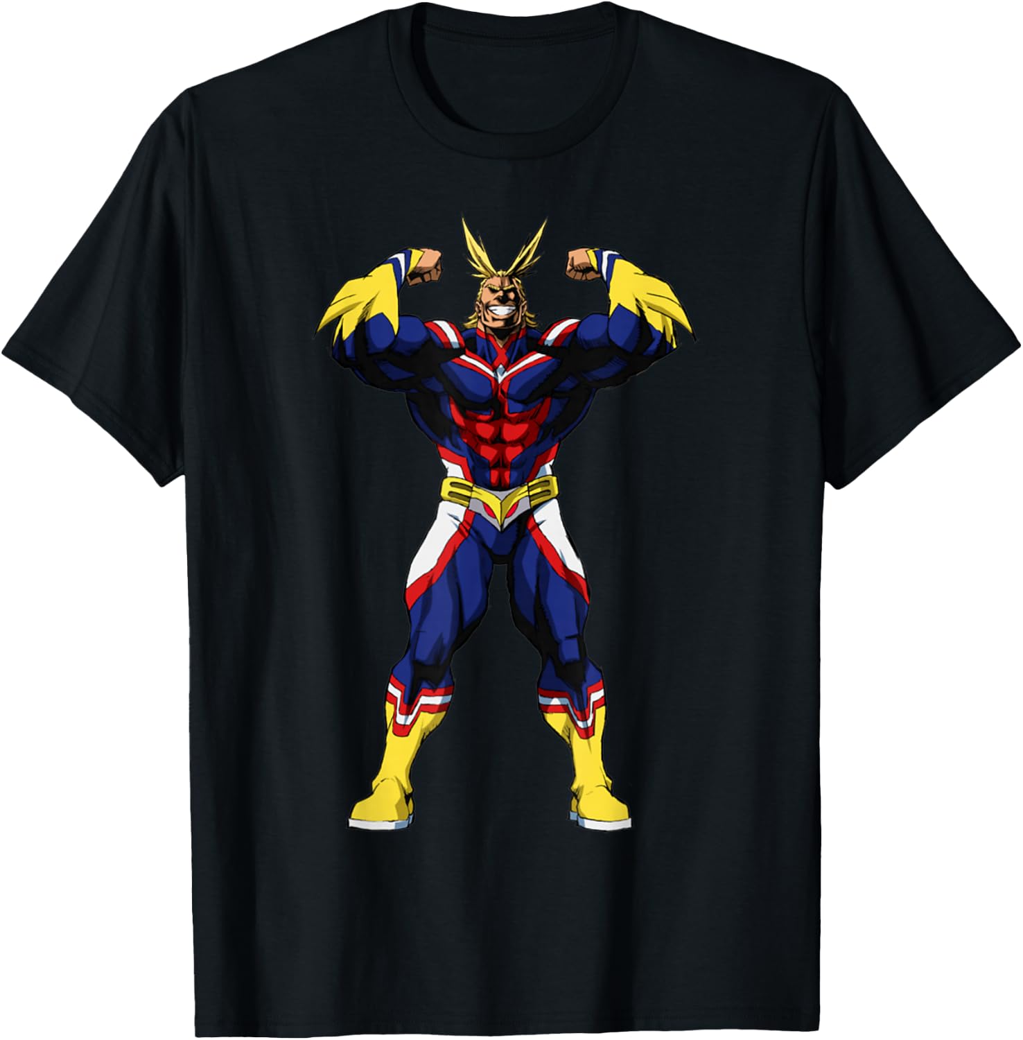 Super Might T-Shirt - T-Shirt | Black