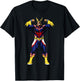 Super Might T-Shirt - T-Shirt | Black