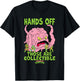 Mademark x Teenage Mutant Ninja Turtles - TMNT Krang Hands Off Those Are Collectible T-Shirt - T-Shirt | Black