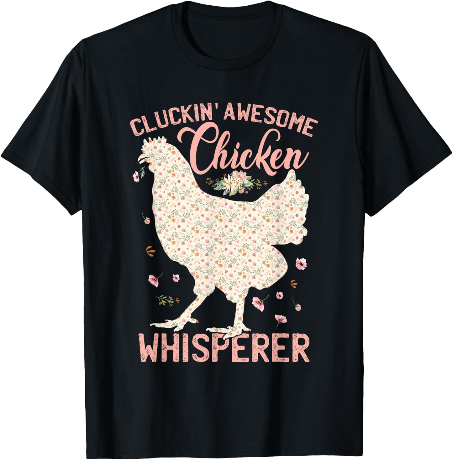 Chicken Farming Poultry Women T-Shirt - T-Shirt | Black