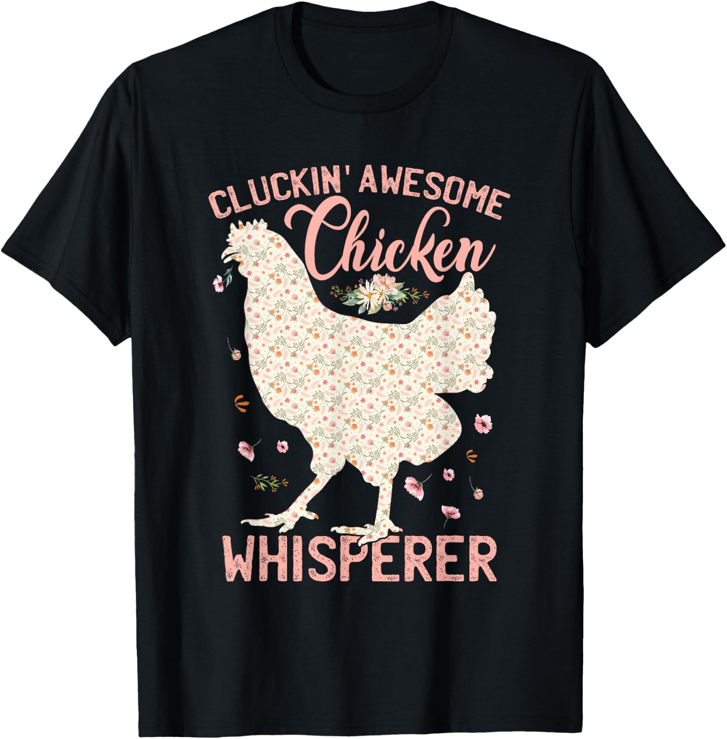Chicken Farming Poultry Women T-Shirt - T-Shirt | Black