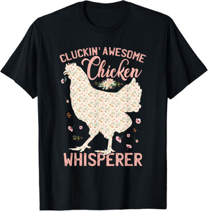 Chicken Farming Poultry Women T-Shirt - T-Shirt | Black